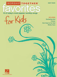 Title: Worship Together Favorites for Kids, Author: Hal Leonard Corp.