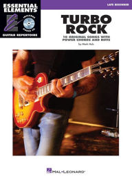 Title: Turbo Rock: Eary Intermediate Essential Elements Guitar Repertoire, Author: Mark Huls
