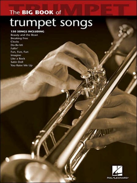 Big Book of Trumpet Songs