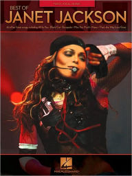 Title: Best of Janet Jackson, Author: Janet Jackson