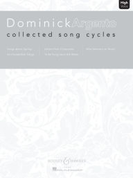 Title: Collected Song Cycles: High Voice, Author: Dominick Argento