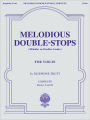 Melodious Double-Stops, Complete Books 1 and 2 for the Violin