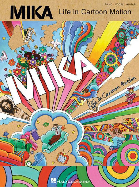 Mika - Life Cartoon Motion