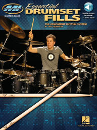Title: Essential Drumset Fills Book/Online Audio, Author: Jeff Bowders