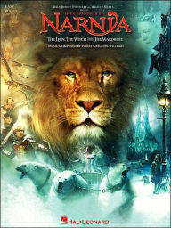 Title: The Chronicles of Narnia: The Lion, the Witch and The Wardrobe Easy Piano, Author: Harry Gregson-Williams