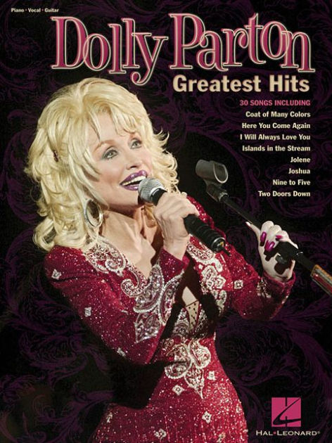 Dolly Parton - Greatest Hits by Dolly Parton, Paperback | Barnes & Noble®