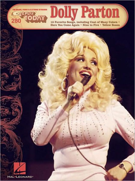 Dolly Parton: E-Z Play Today Volume 280