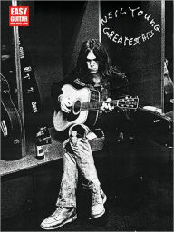 Title: Neil Young - Greatest Hits: Easy Guitar with Notes and Tab, Author: Neil Young