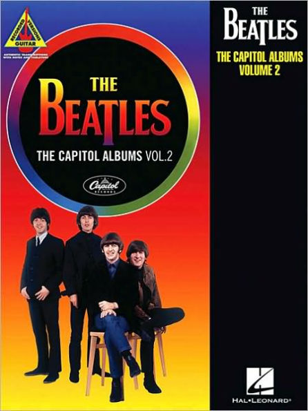 The Beatles: The Capitol Albums Volume 2