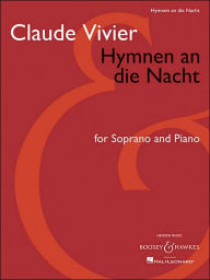 Title: Hymnen an die Nacht: Score and Parts, Author: Claude Vivier