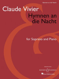 Title: Hymnen an die Nacht: Score and Parts, Author: Claude Vivier