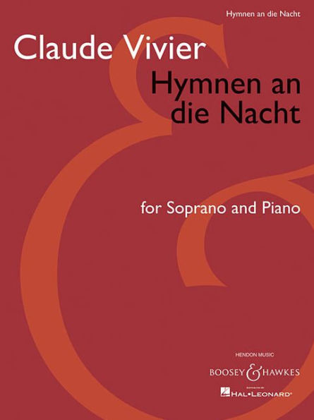 Hymnen an die Nacht: Score and Parts