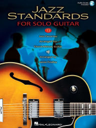 Title: Jazz Standards for Solo Jazz Guitar, Author: Hal Leonard Corp.