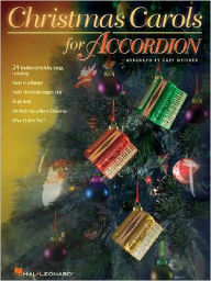 Title: Christmas Carols for Accordion, Author: Gary Meisner