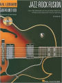 Jazz-Rock Fusion - Hal Leonard Guitar Method Book/Online Audio