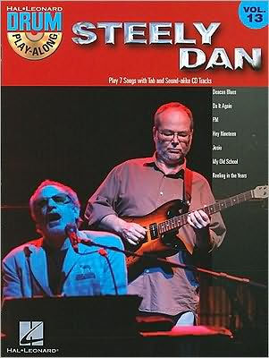 Steely Dan - Drum Play-Along Volume 13 Book/Online Audio