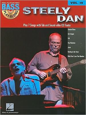 Steely Dan: Bass Play-Along, Volume 19