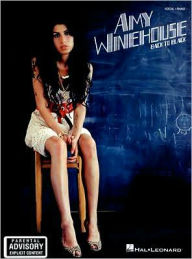 Title: Amy Winehouse - Back to Black, Author: Amy Winehouse