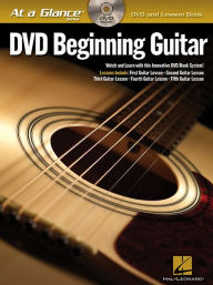 Title: Beginning Guitar: DVD/Book Pack, Author: Chad Johnson