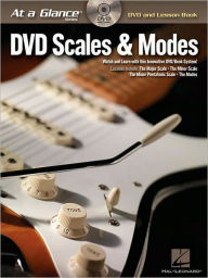 Title: Scales & Modes: At a Glance Series, Author: Chad Johnson