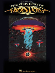 Title: The Very Best of Boston, Author: Hal Leonard Corp.