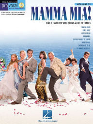 Title: Mamma Mia!: Pro Vocal Women's Edition Volume 25, Author: ABBA