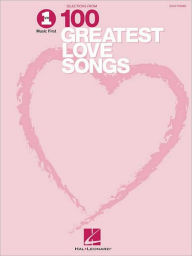 Title: VH1's 100 Greatest Love Songs, Author: Hal Leonard Corp.