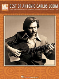 Title: Best of Antonio Carlos Jobim, Author: Antonio Carlos Jobim