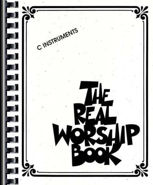 The Real Worship Book: C Instruments