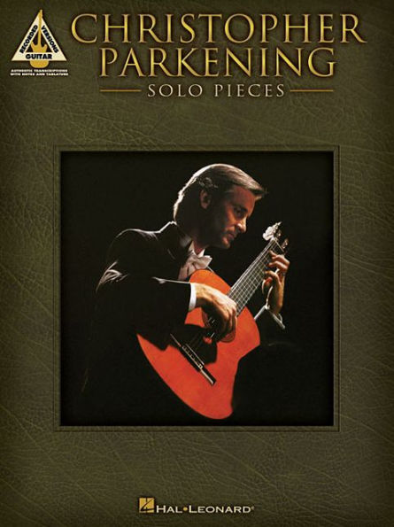 Christopher Parkening - Solo Pieces