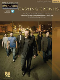 Title: Casting Crowns: Piano Play-along Series Volume 65 w/CD, Author: Casting Crowns