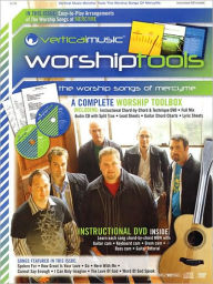 Title: The Worship Songs of MercyMe: WorshipTools Book/CD/DVD Pack, Author: MercyMe