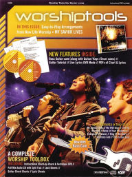 Title: My Savior Lives: WorshipTools Book/CD/DVD Pack, Author: Hal Leonard Corp.