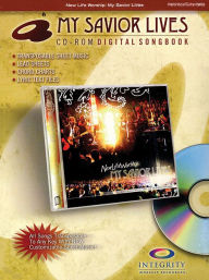 Title: My Savior Lives - CD-ROM Digital Songbook, Author: Hal Leonard Corp.