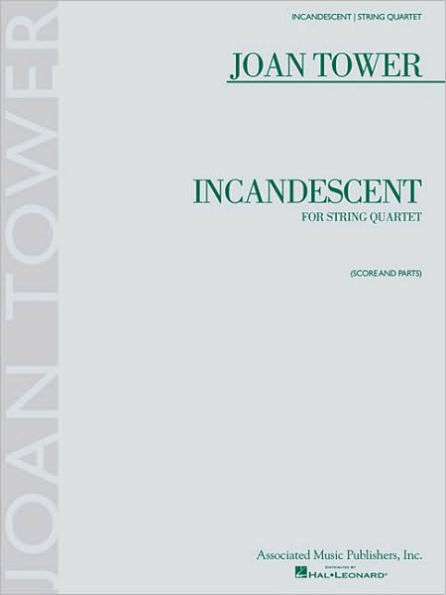 Incandescent: String Quartet