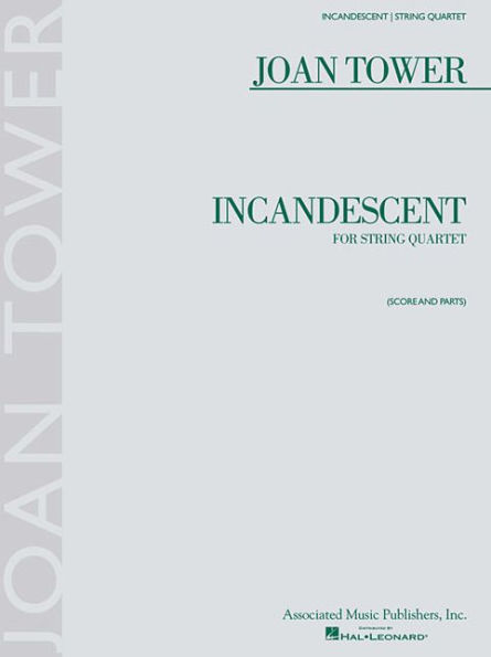 Incandescent: String Quartet