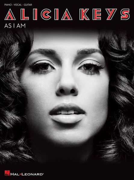 Alicia Keys - As I Am
