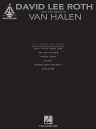 Title: David Lee Roth and the Songs of Van Halen, Author: Van Halen