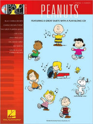 Title: Peanuts: Piano Duet Play-Along Volume 21, Author: Vince Guaraldi