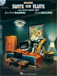 Title: Claude Bolling - Suite for Flute and Jazz Piano Trio: Set of Parts/CD, Author: Claude Bolling