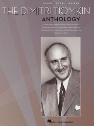 Title: The Dimitri Tiomkin Anthology, Author: Dimitri Tiomkin