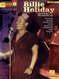 Title: Billie Holiday: Pro Vocal Women's Edition Volume 33, Author: Billie Holiday