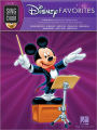 Disney Favorites - Sing with the Choir (with CD)