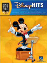 Title: Disney Hits- Sing with the Choir, Volume 8 (with CD), Author: Hal Leonard Corp.