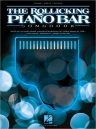 Title: The Rollicking Piano Bar Songbook, Author: Hal Leonard Corp.