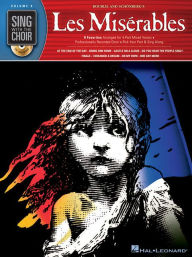 Title: Les Miserables: Sing with the Choir Volume 9, Author: Alain Boublil