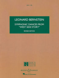 Title: Symphonic Dances from West Side Story: Revised Edition, Author: Leonard Bernstein