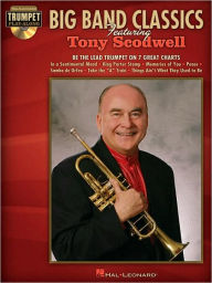 Title: Big Band Classics Featuring Tony Scodwell: Trumpet Play-Along Pack, Author: Tony Scodwell