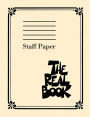 The Real Book - Staff Paper