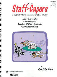 Title: Grand Staff-Capers: A Musical Voyage Through the Lines and Spaces, Author: Cynthia Pace